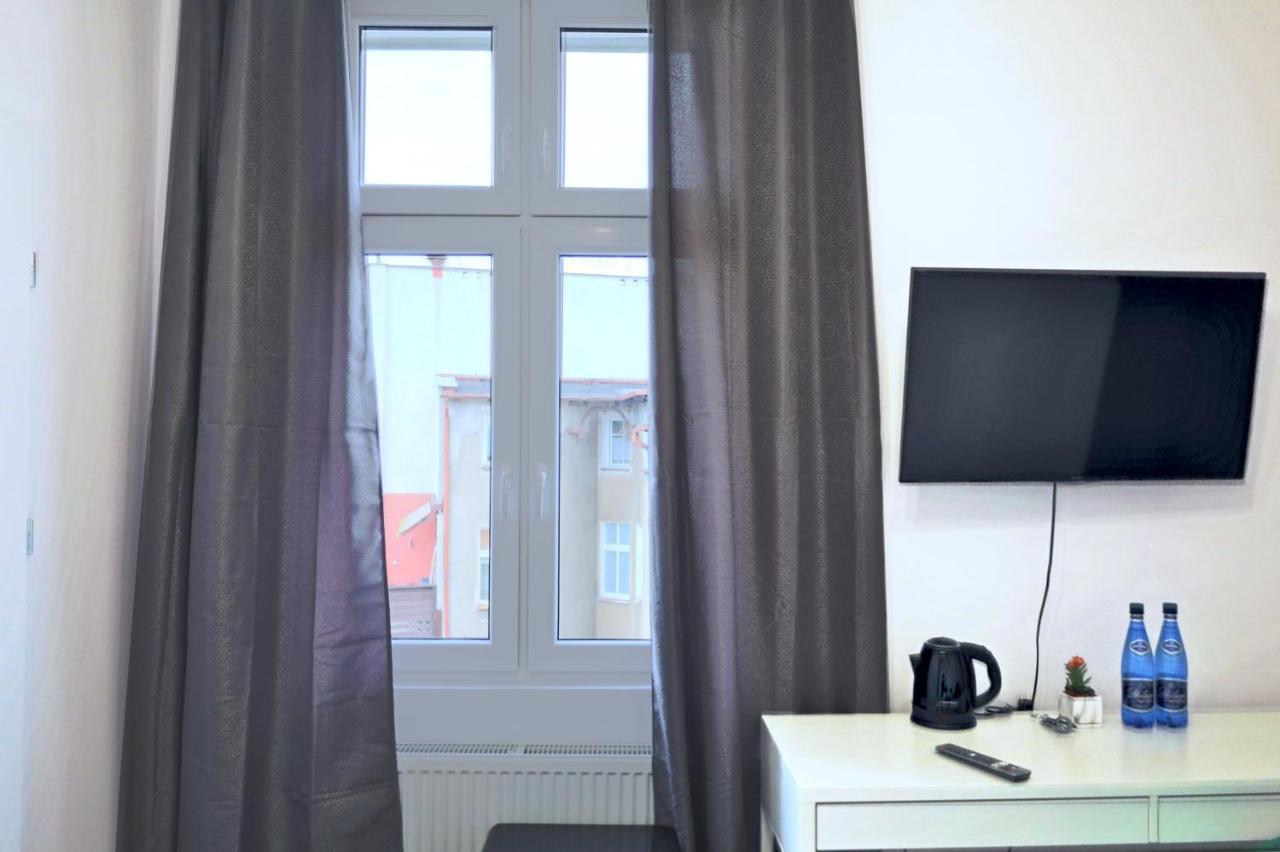 Primavera Apartments By Oneapartments Sopot Ngoại thất bức ảnh