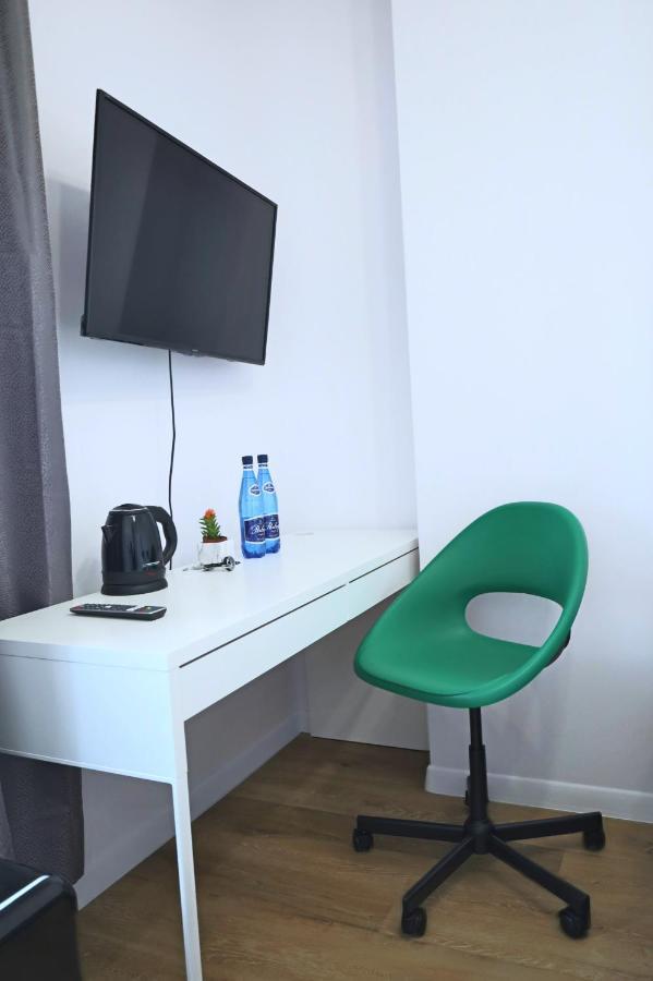Primavera Apartments By Oneapartments Sopot Ngoại thất bức ảnh