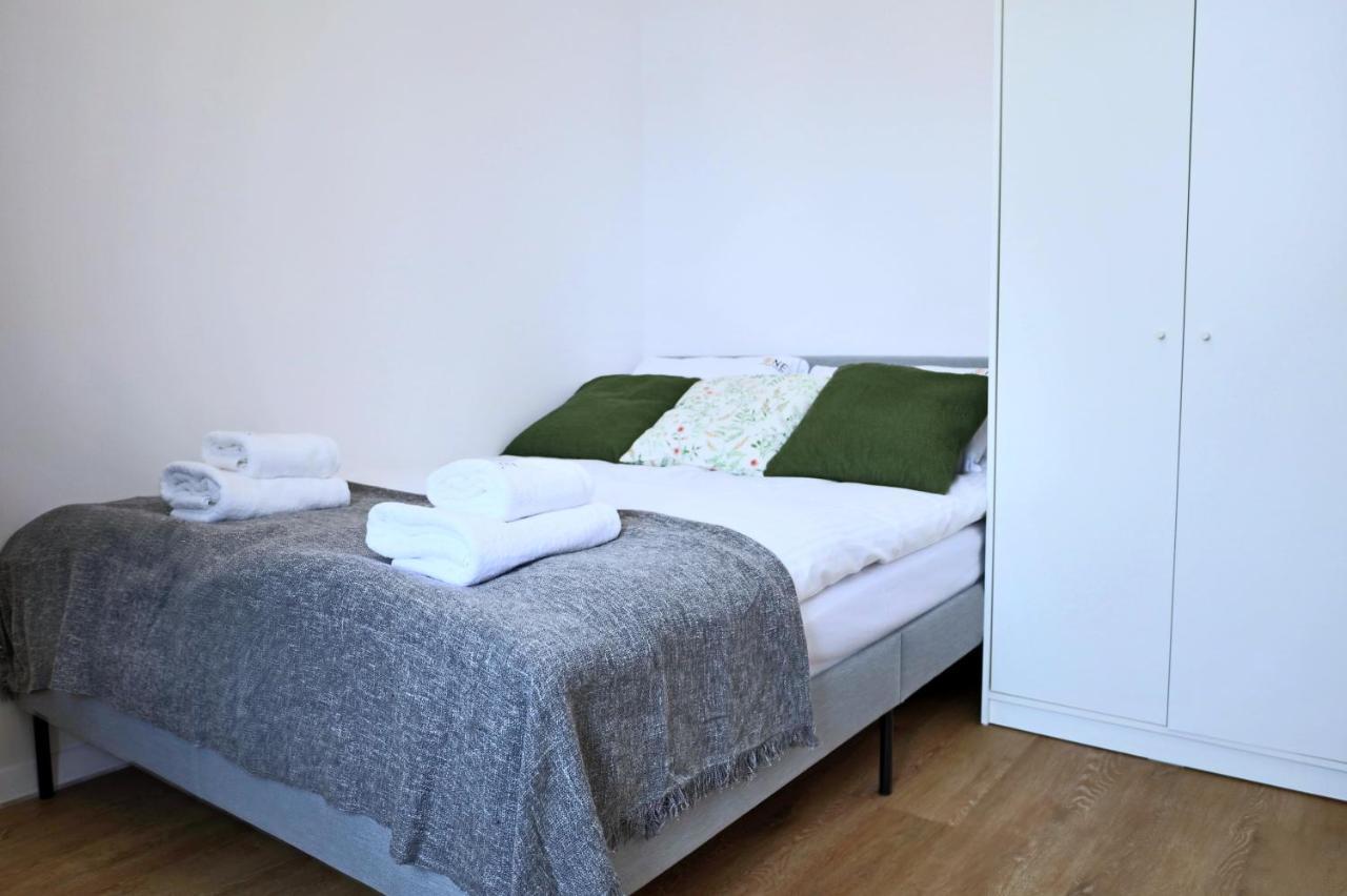 Primavera Apartments By Oneapartments Sopot Ngoại thất bức ảnh