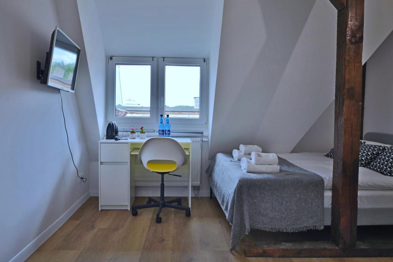 Primavera Apartments By Oneapartments Sopot Ngoại thất bức ảnh