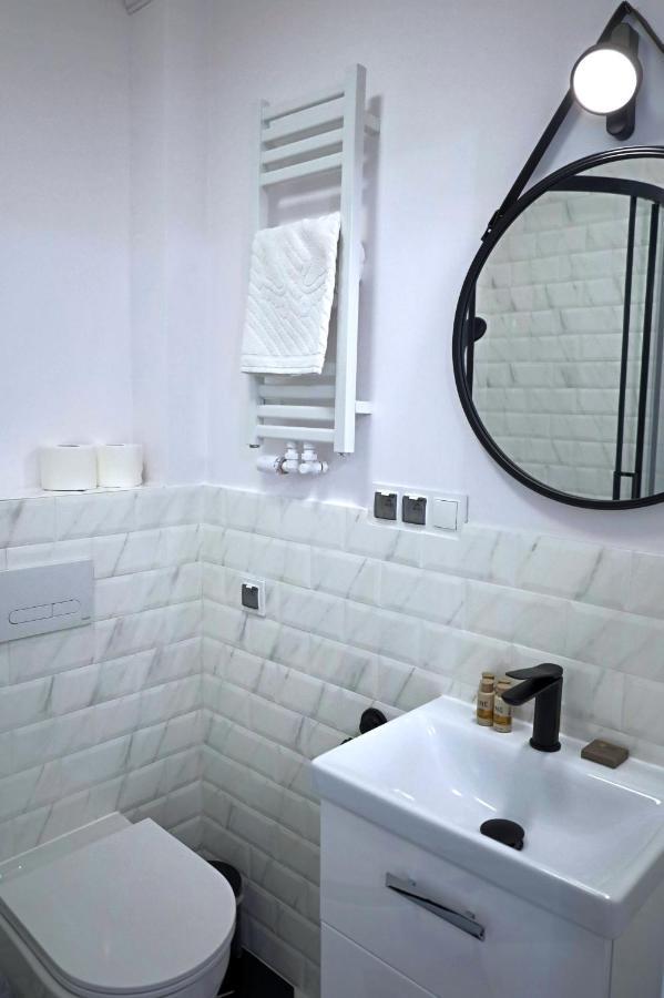 Primavera Apartments By Oneapartments Sopot Ngoại thất bức ảnh