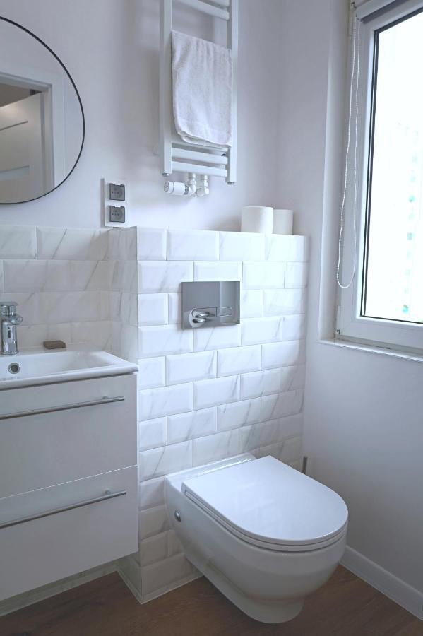 Primavera Apartments By Oneapartments Sopot Ngoại thất bức ảnh