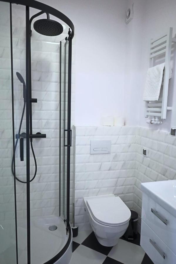 Primavera Apartments By Oneapartments Sopot Ngoại thất bức ảnh