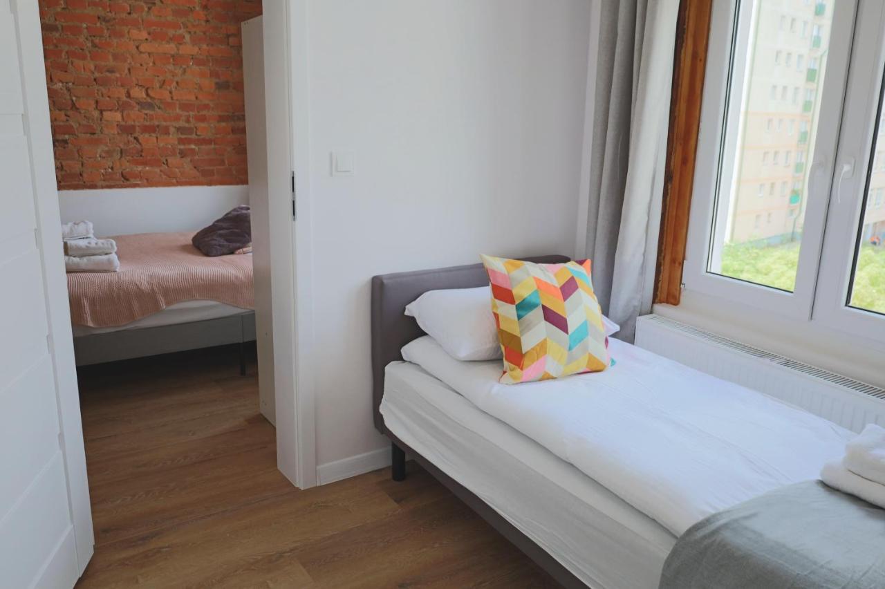 Primavera Apartments By Oneapartments Sopot Ngoại thất bức ảnh