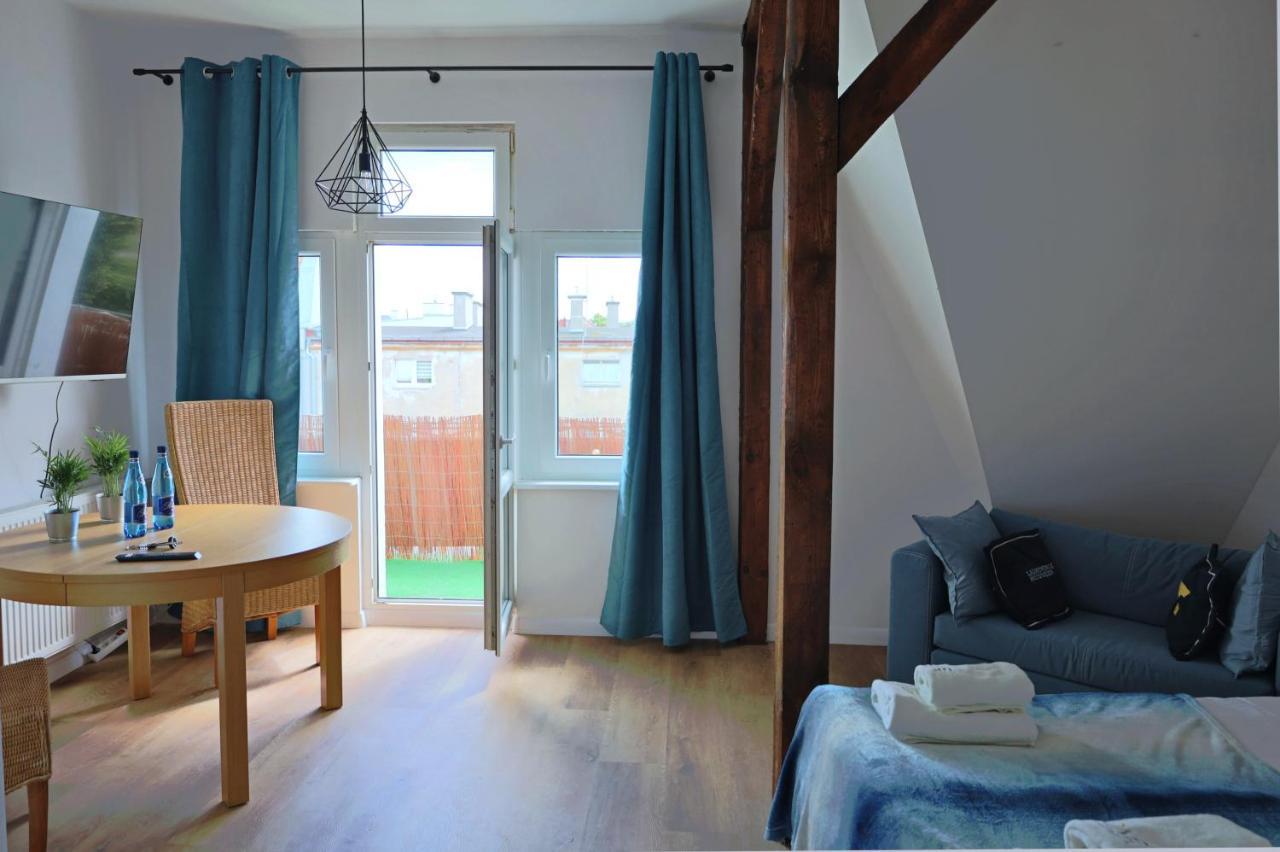 Primavera Apartments By Oneapartments Sopot Ngoại thất bức ảnh