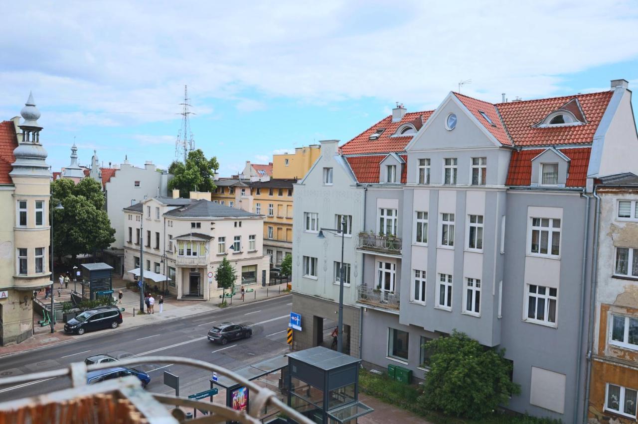 Primavera Apartments By Oneapartments Sopot Ngoại thất bức ảnh