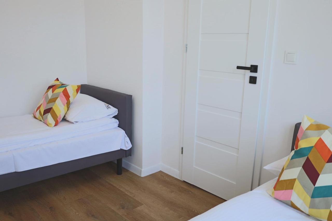 Primavera Apartments By Oneapartments Sopot Ngoại thất bức ảnh